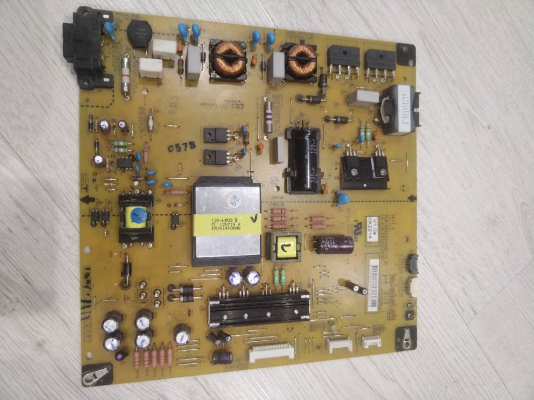 Power Board EAX64310401 1.4 — фото 1