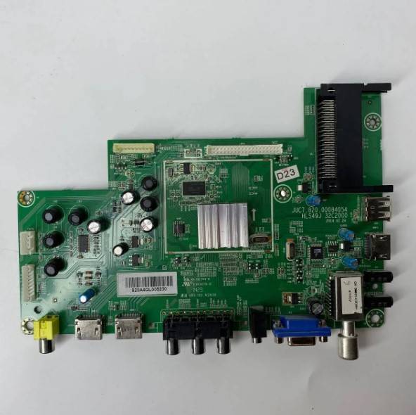 Main Board JUC7.820.00084054 для телевизора
