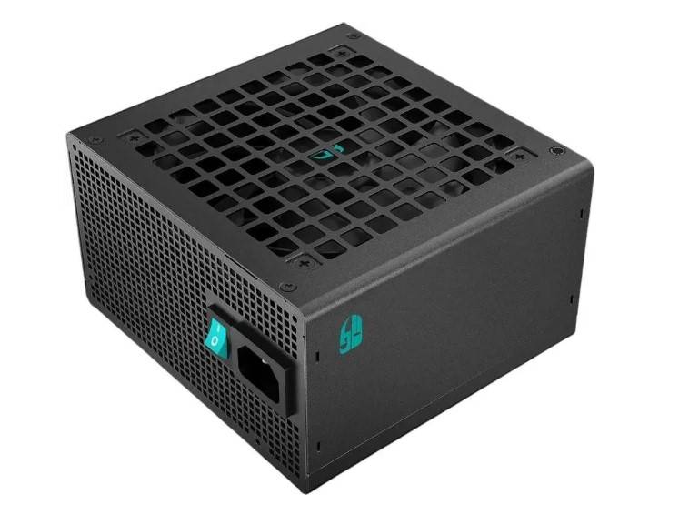 Блок питания DEEPCOOL GamerStorm PN850D [R-PN850D-FC0B-WGEU-V2] черный