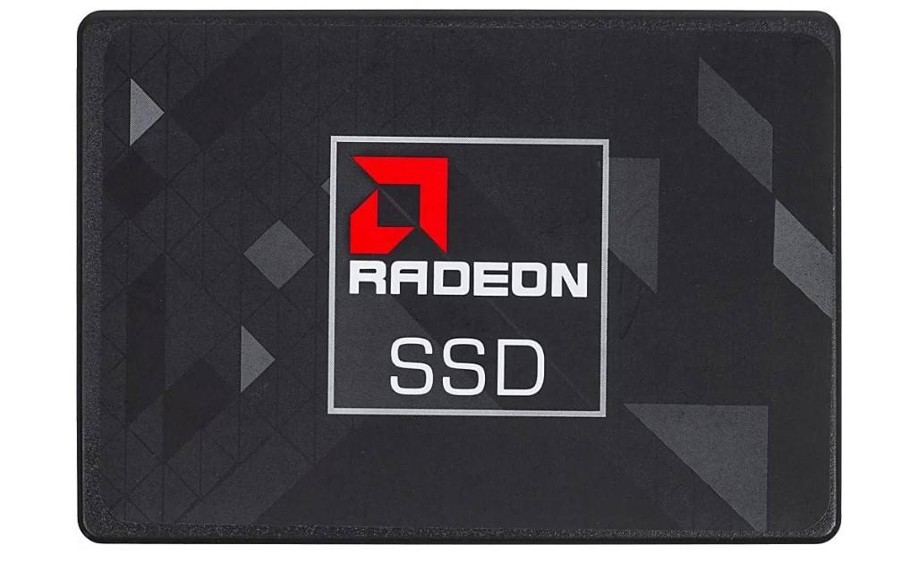 Жесткий диск SSD 256Gb AMD Radeon R3 R3SL0256G2, 2.5", SATA3 (R3SL0256G2)