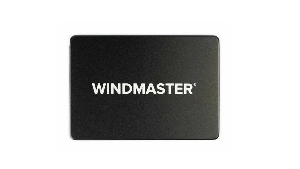 Жесткий диск SSD 256Gb SATA Windmaster A1