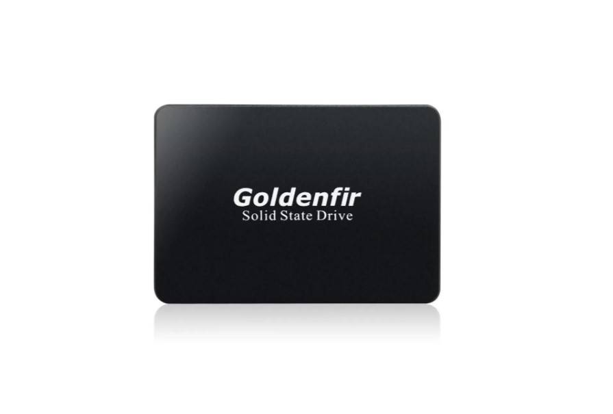 Жесткий диск SSD 512Gb Goldenfir 2.5", SATA3, QLC (GF-SSD25-512G)